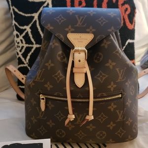 Louis vuitton montsouris New model